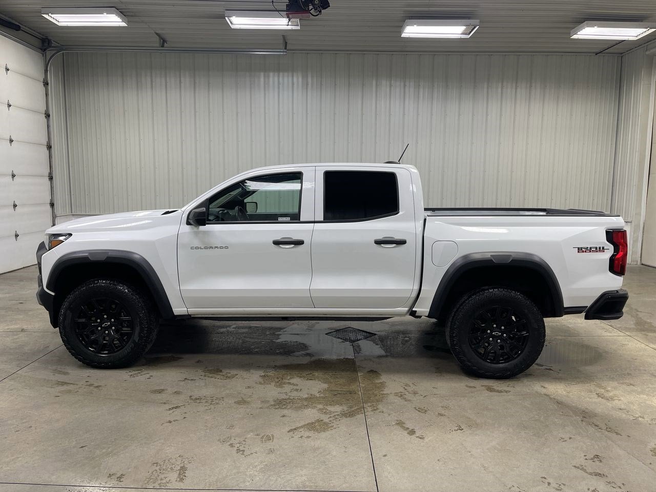 2023 Chevrolet Colorado Trail Boss