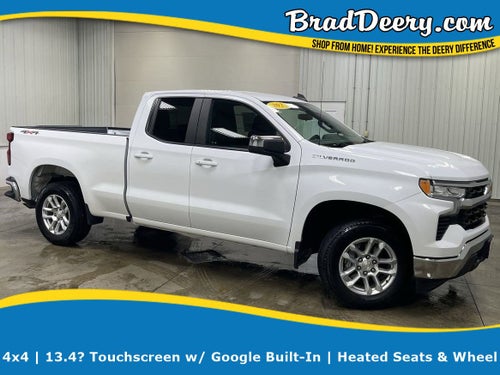 2023 Chevrolet Silverado 1500 LT (2FL)