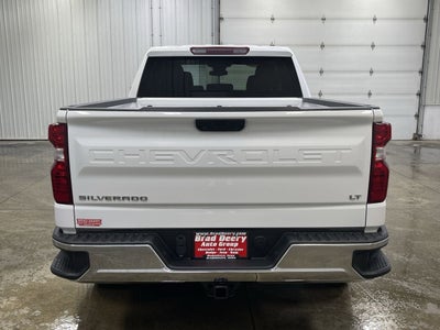 2023 Chevrolet Silverado 1500 LT (2FL)