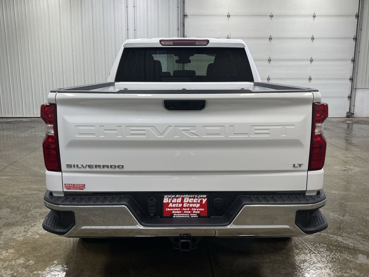 2023 Chevrolet Silverado 1500 LT (2FL)