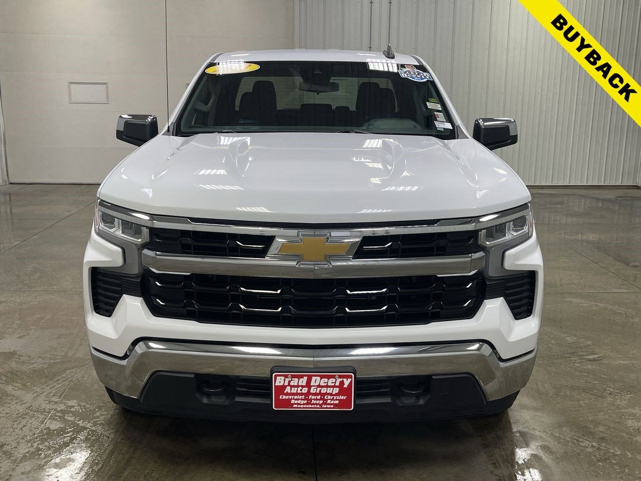 2023 Chevrolet Silverado 1500 LT (2FL)