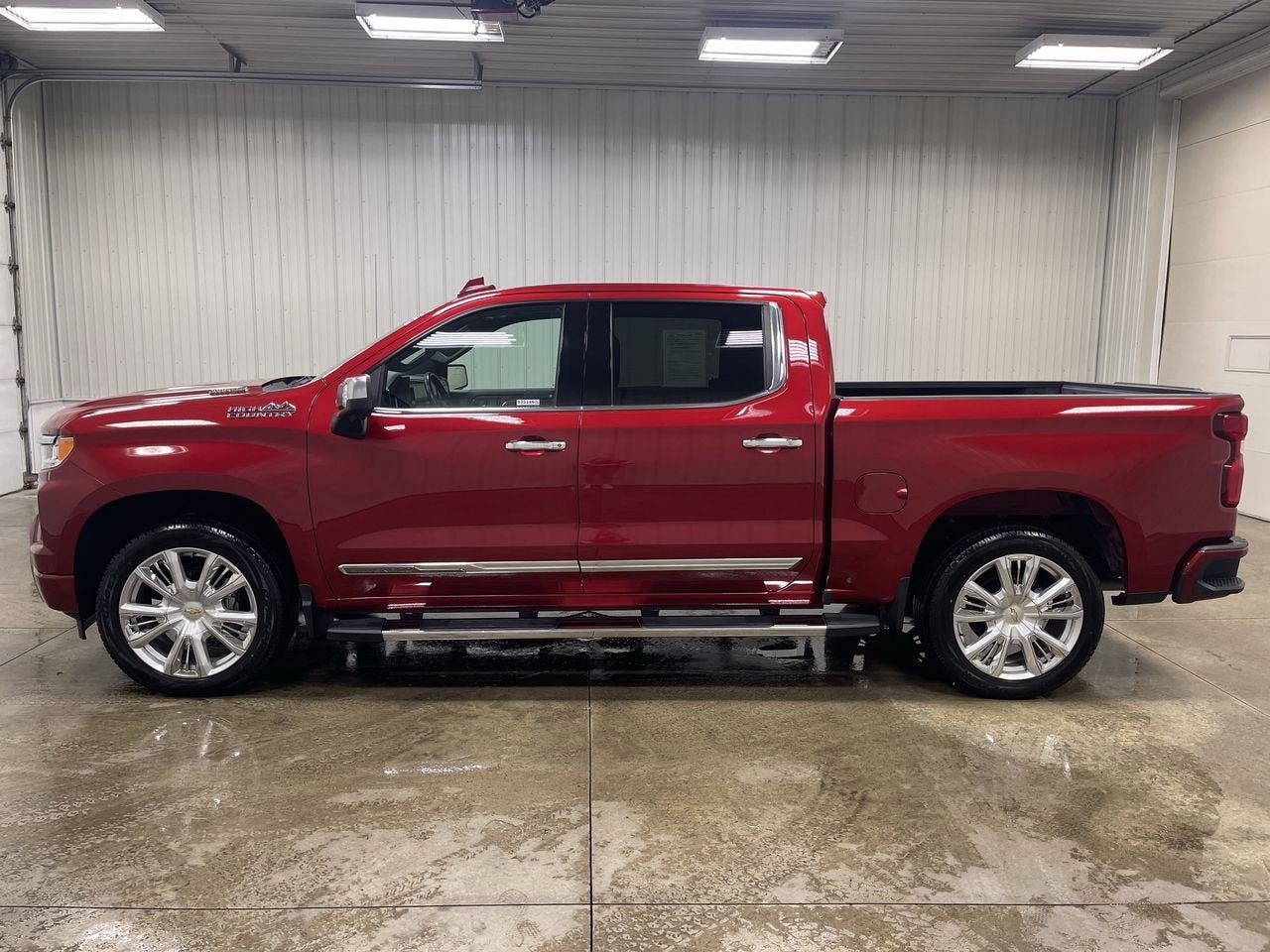 2022 Chevrolet Silverado 1500 High Country
