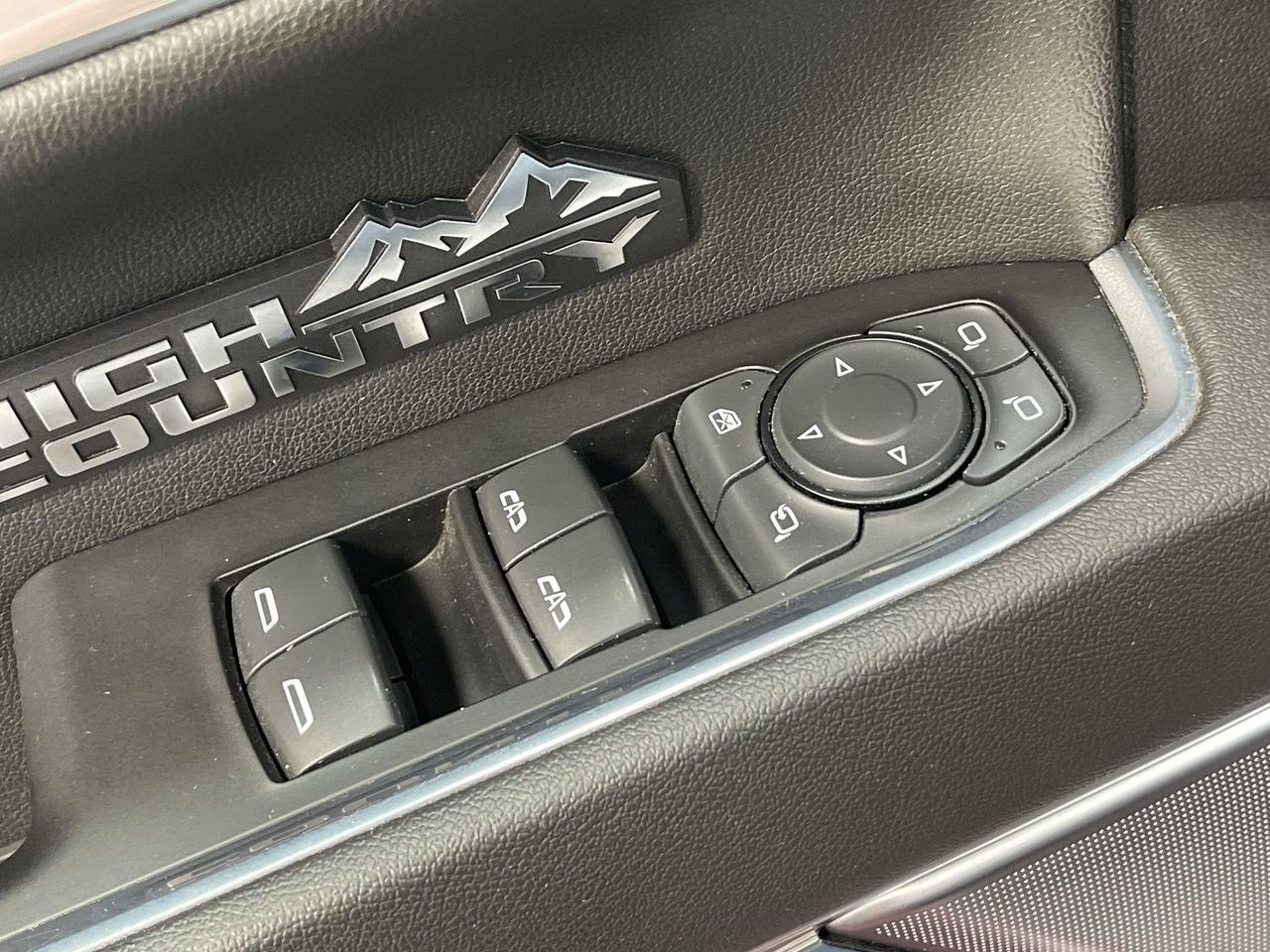 2022 Chevrolet Silverado 1500 High Country