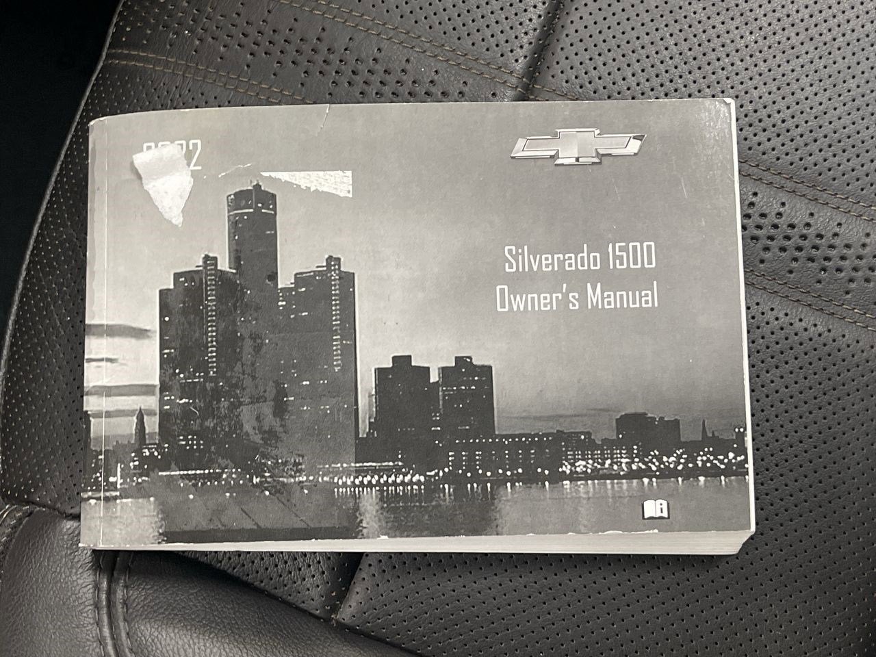 2022 Chevrolet Silverado 1500 High Country