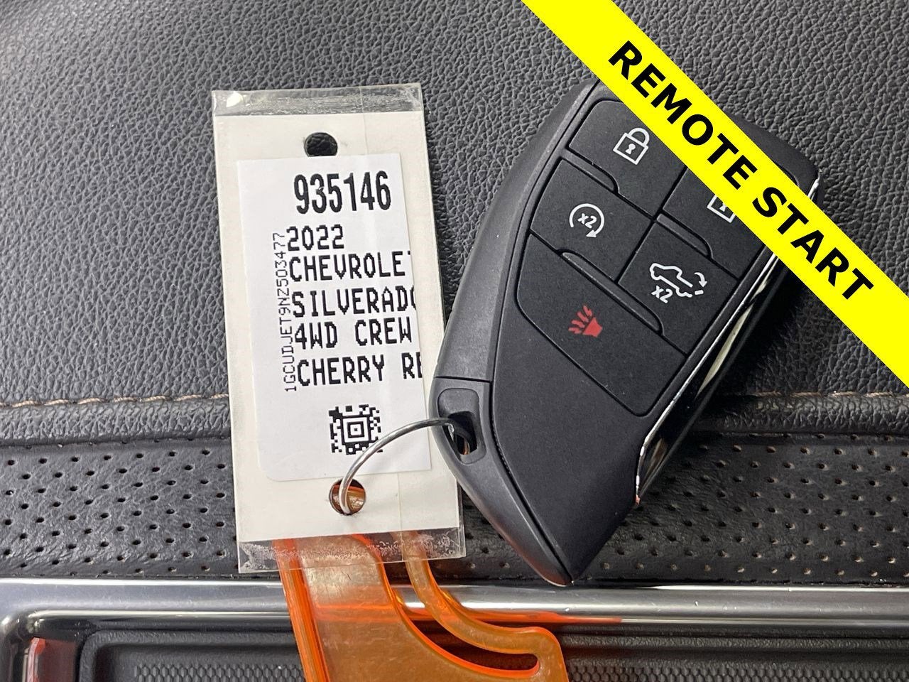 2022 Chevrolet Silverado 1500 High Country