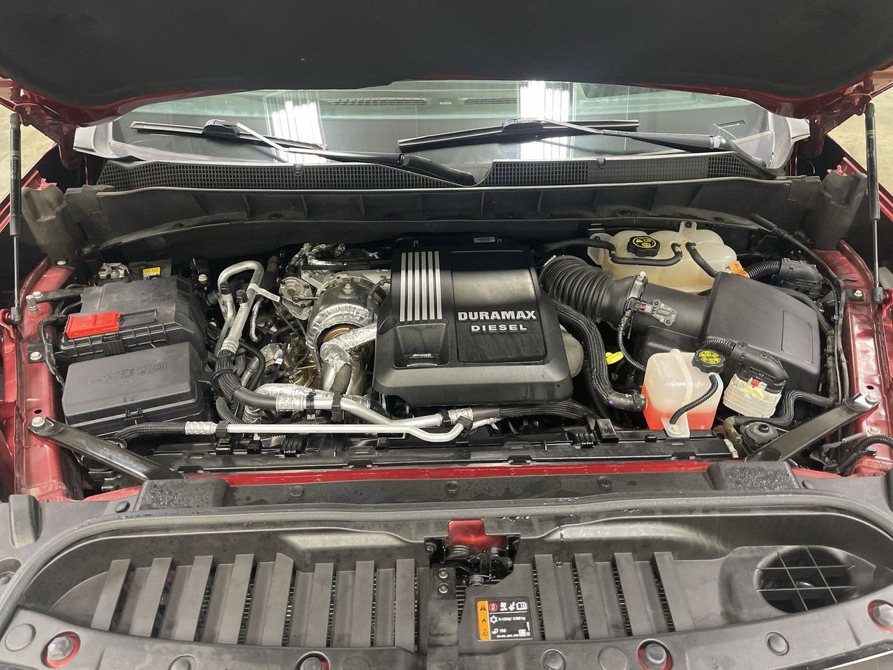 2022 Chevrolet Silverado 1500 High Country