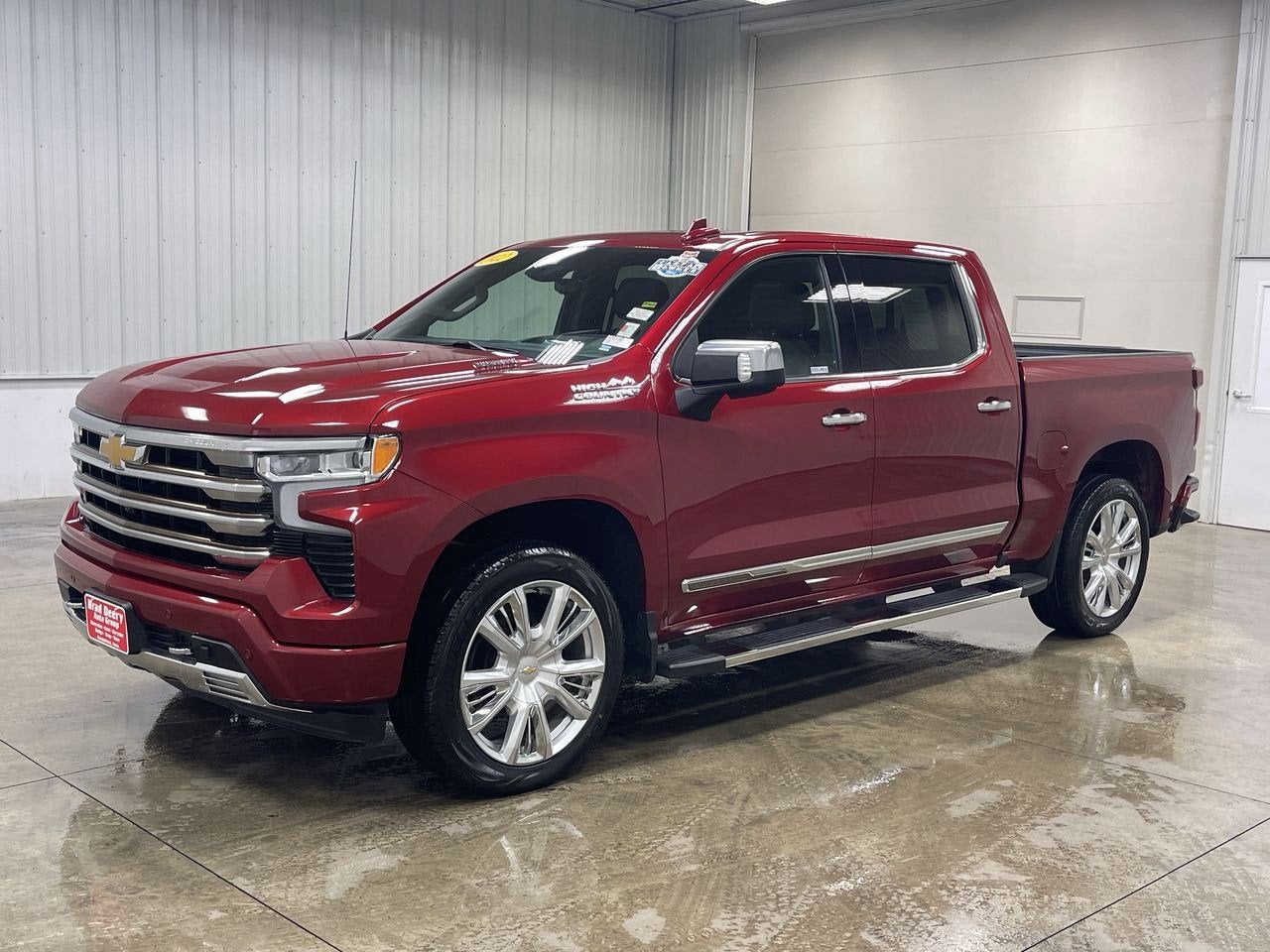 2022 Chevrolet Silverado 1500 High Country