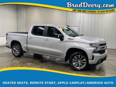 2019 Chevrolet Silverado 1500 RST