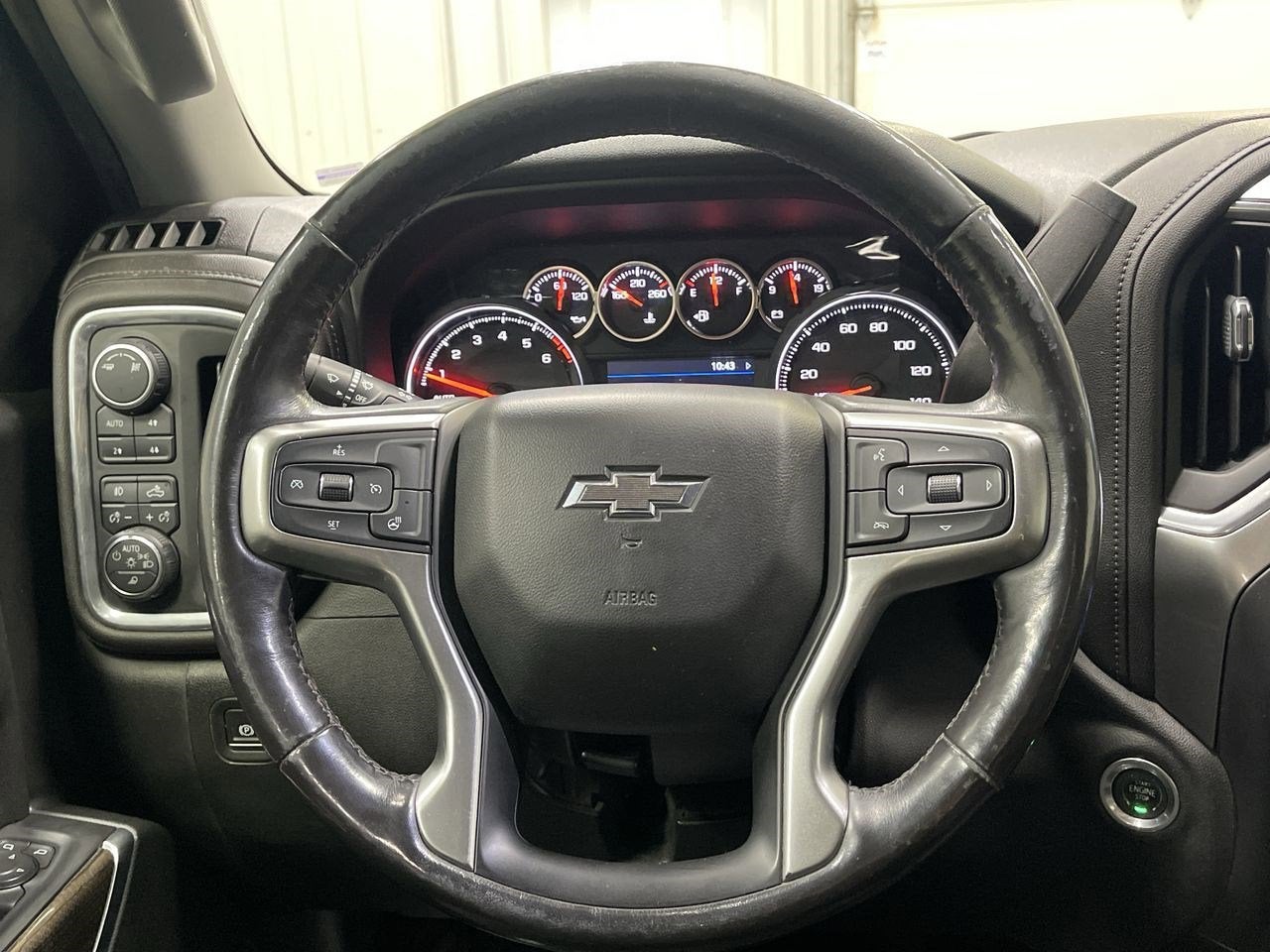 2019 Chevrolet Silverado 1500 RST