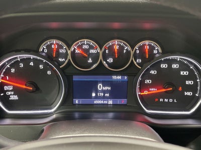 2019 Chevrolet Silverado 1500 RST