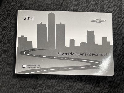 2019 Chevrolet Silverado 1500 RST