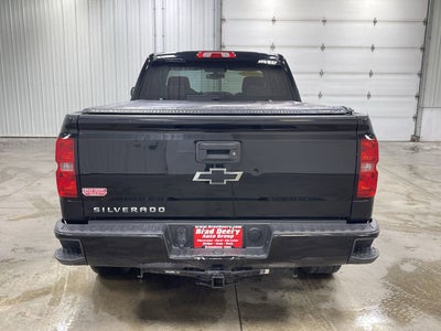 2017 Chevrolet Silverado 1500 Custom