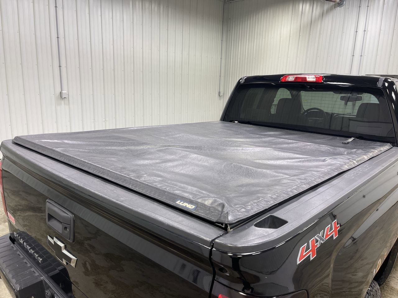 2017 Chevrolet Silverado 1500 Custom