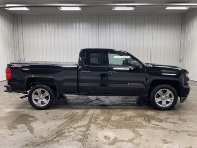 2017 Chevrolet Silverado 1500 Custom
