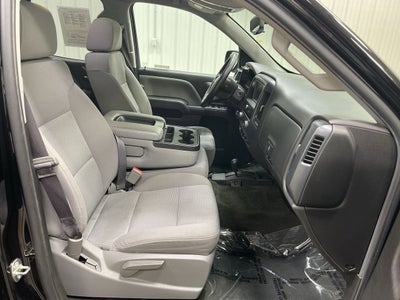 2017 Chevrolet Silverado 1500 Custom