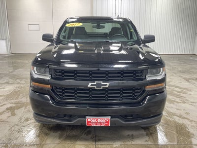 2017 Chevrolet Silverado 1500 Custom