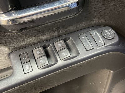 2017 Chevrolet Silverado 1500 Custom