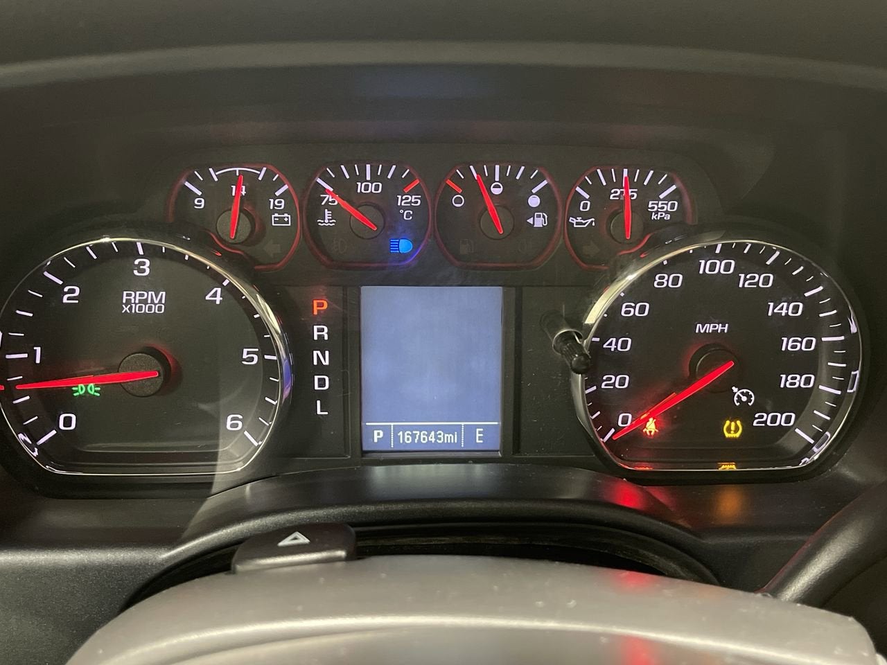 2017 Chevrolet Silverado 1500 Custom