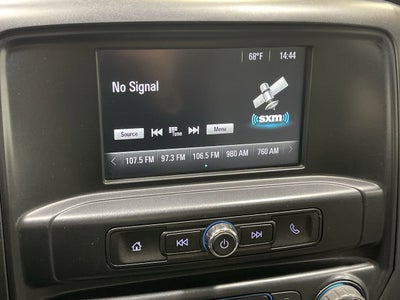 2017 Chevrolet Silverado 1500 Custom