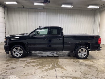 2017 Chevrolet Silverado 1500 Custom