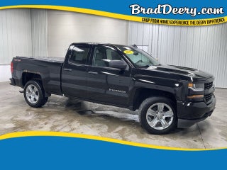 2017 Chevrolet Silverado 1500 Custom