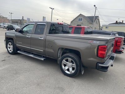 2014 Chevrolet Silverado 1500 LTZ