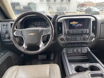 2014 Chevrolet Silverado 1500 LTZ