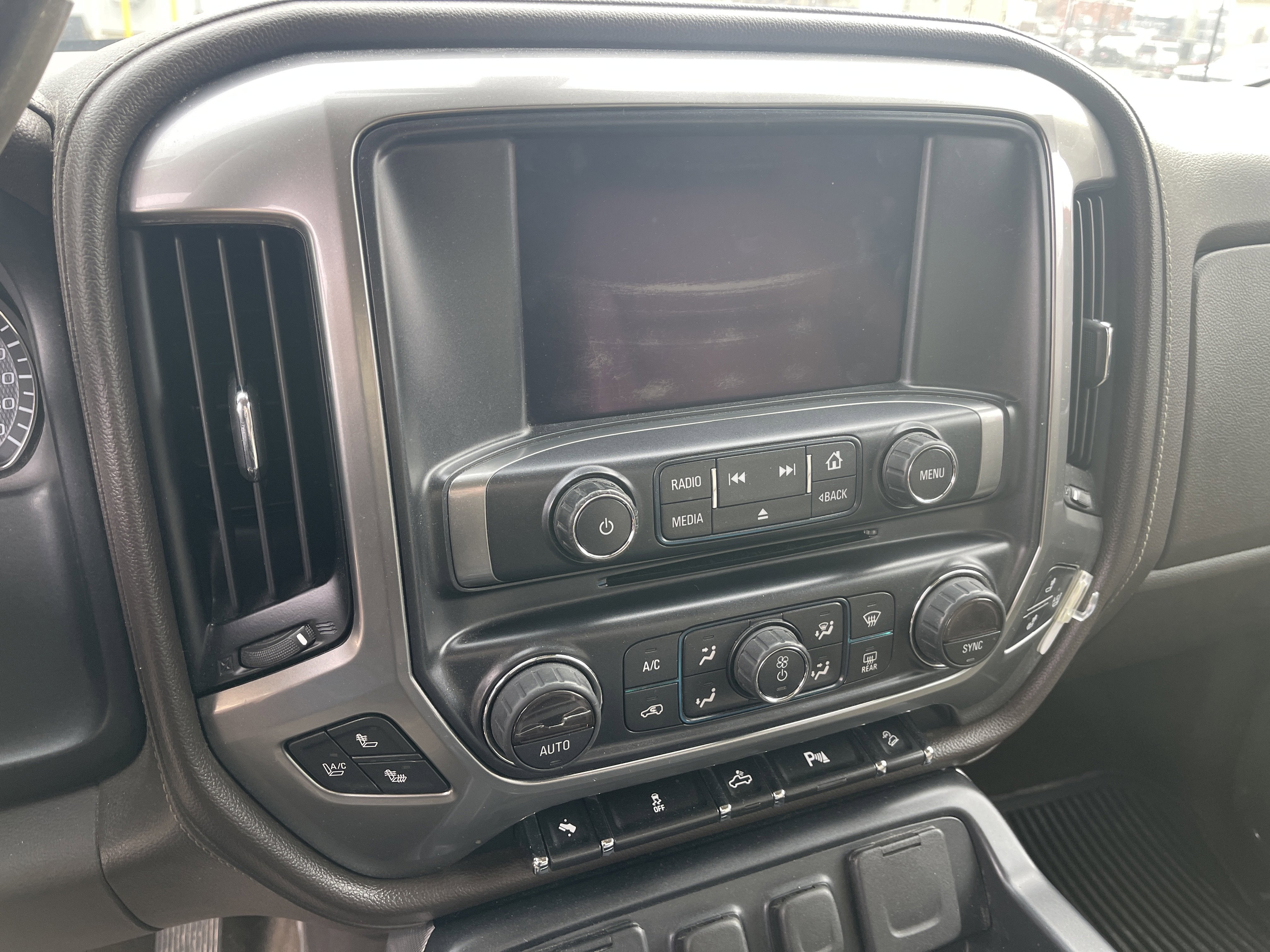 2014 Chevrolet Silverado 1500 LTZ