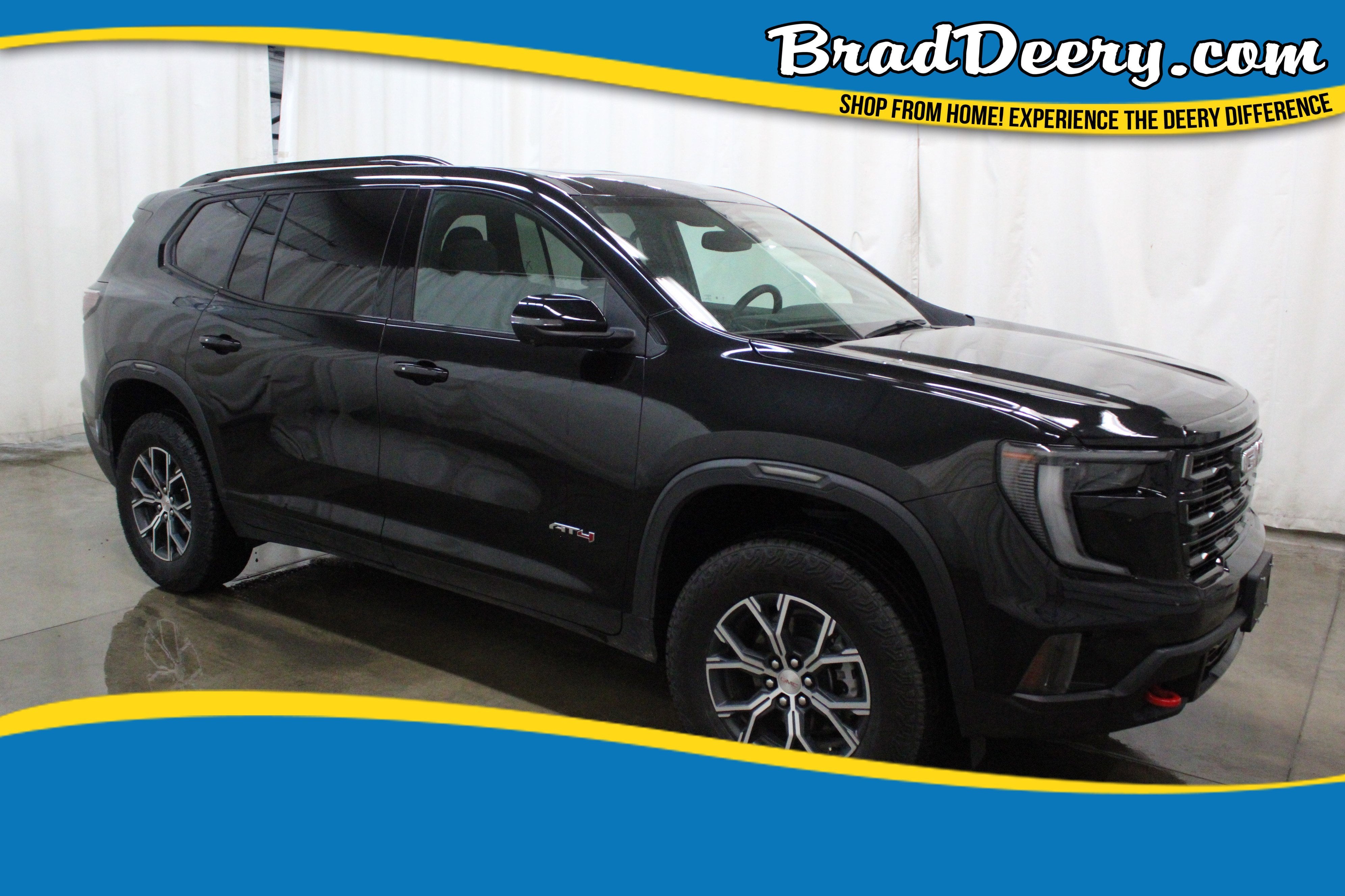2024 GMC Acadia AT4
