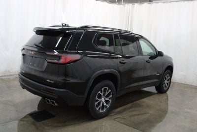 2024 GMC Acadia AT4