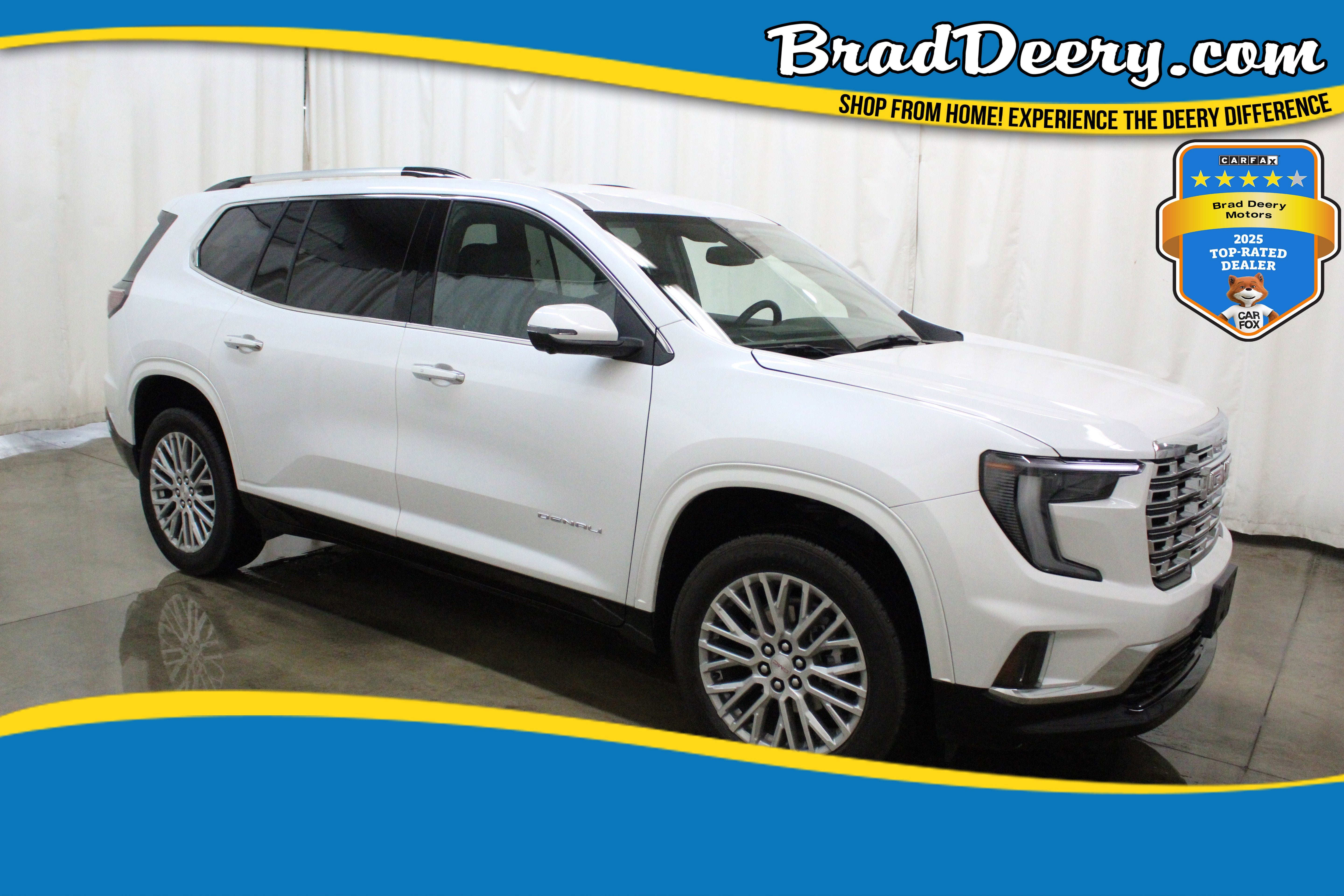 2025 GMC Acadia Denali