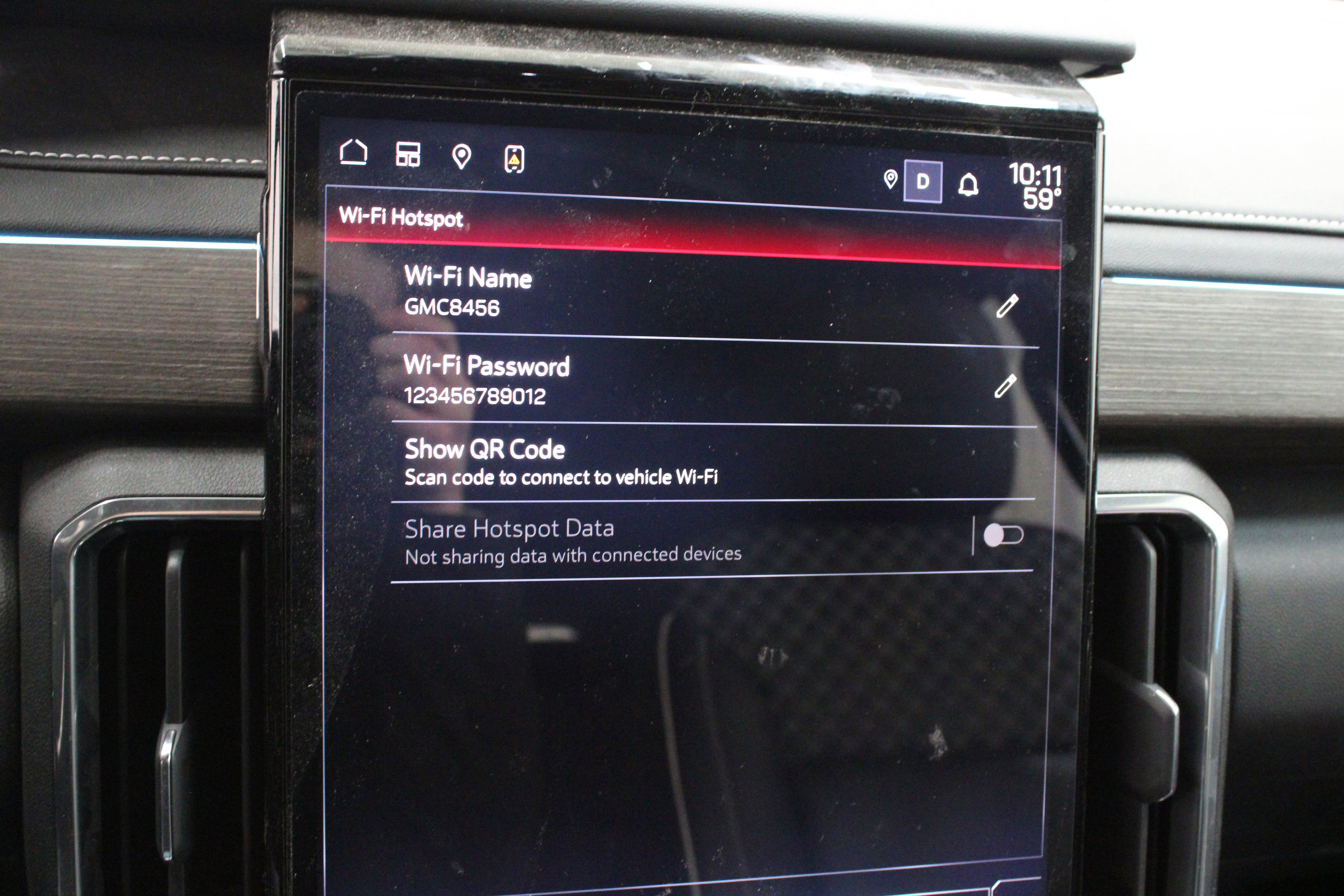 2025 GMC Acadia Denali