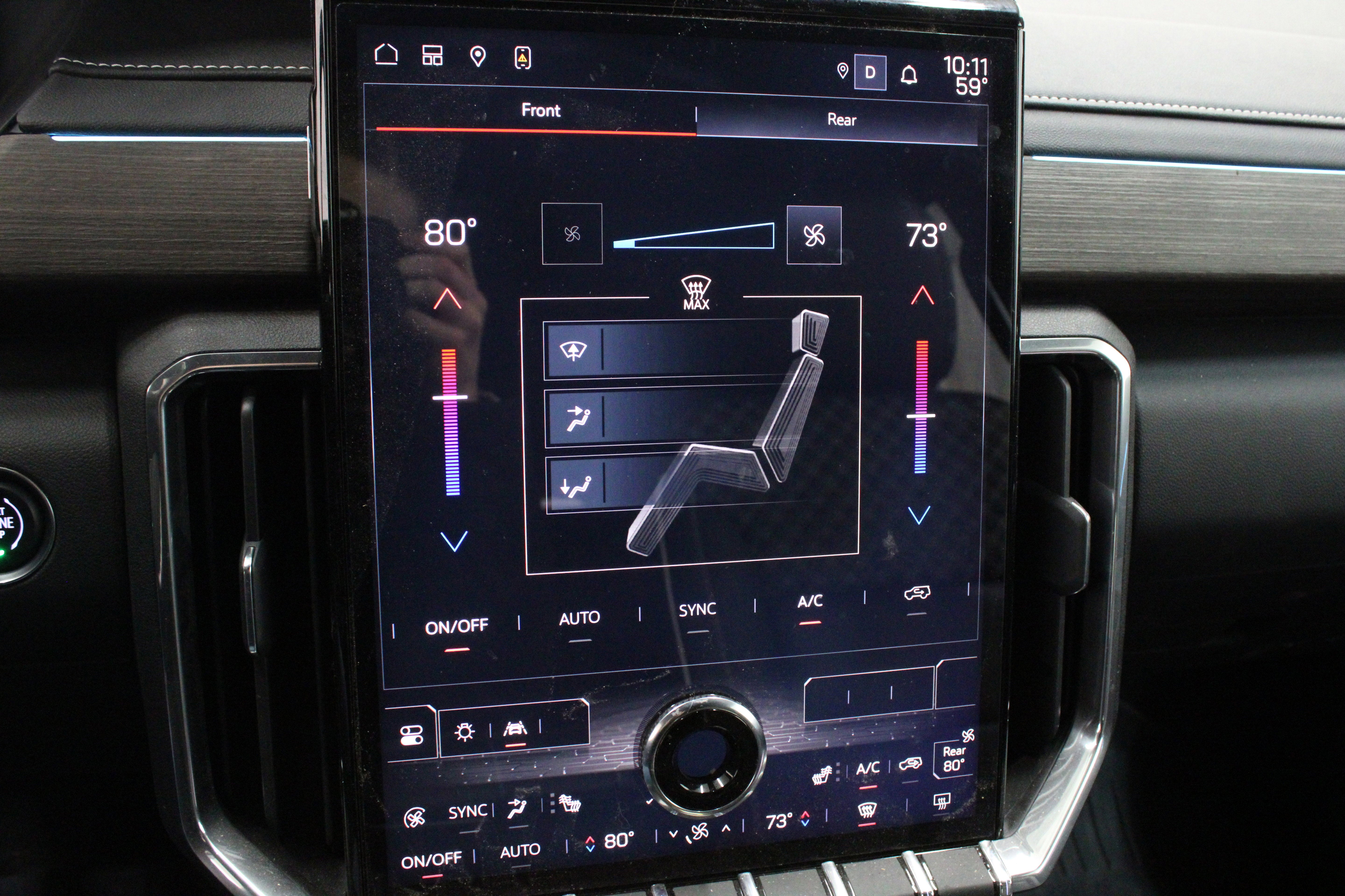 2025 GMC Acadia Denali