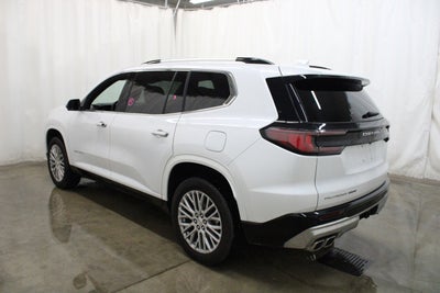 2025 GMC Acadia Denali