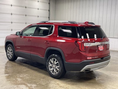 2022 GMC Acadia SLT