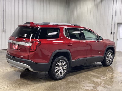 2022 GMC Acadia SLT