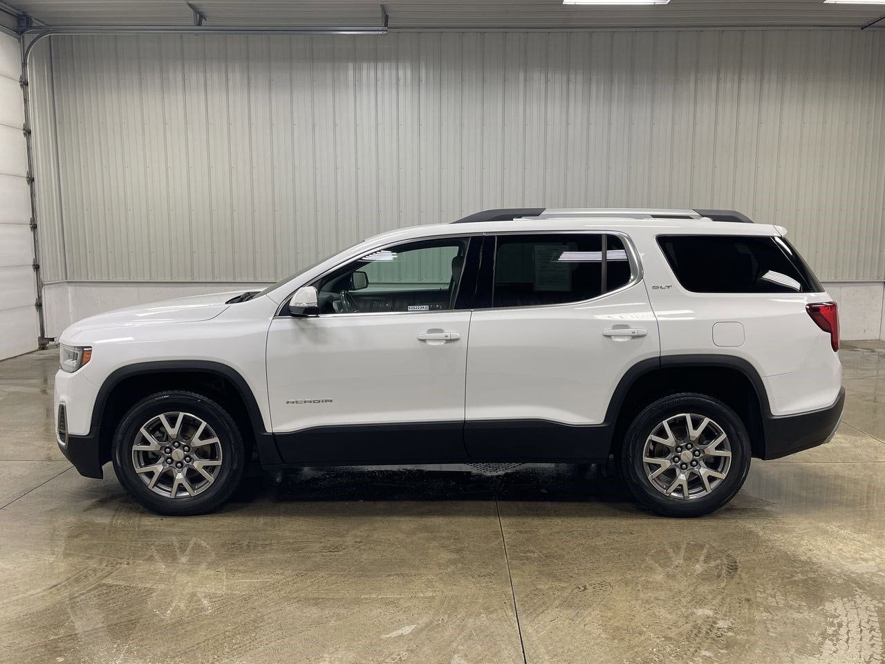 2020 GMC Acadia SLT
