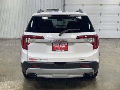 2020 GMC Acadia SLT