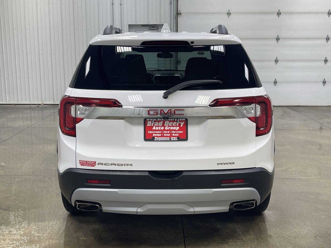 2020 GMC Acadia SLT