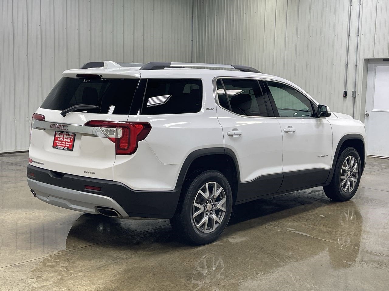2020 GMC Acadia SLT