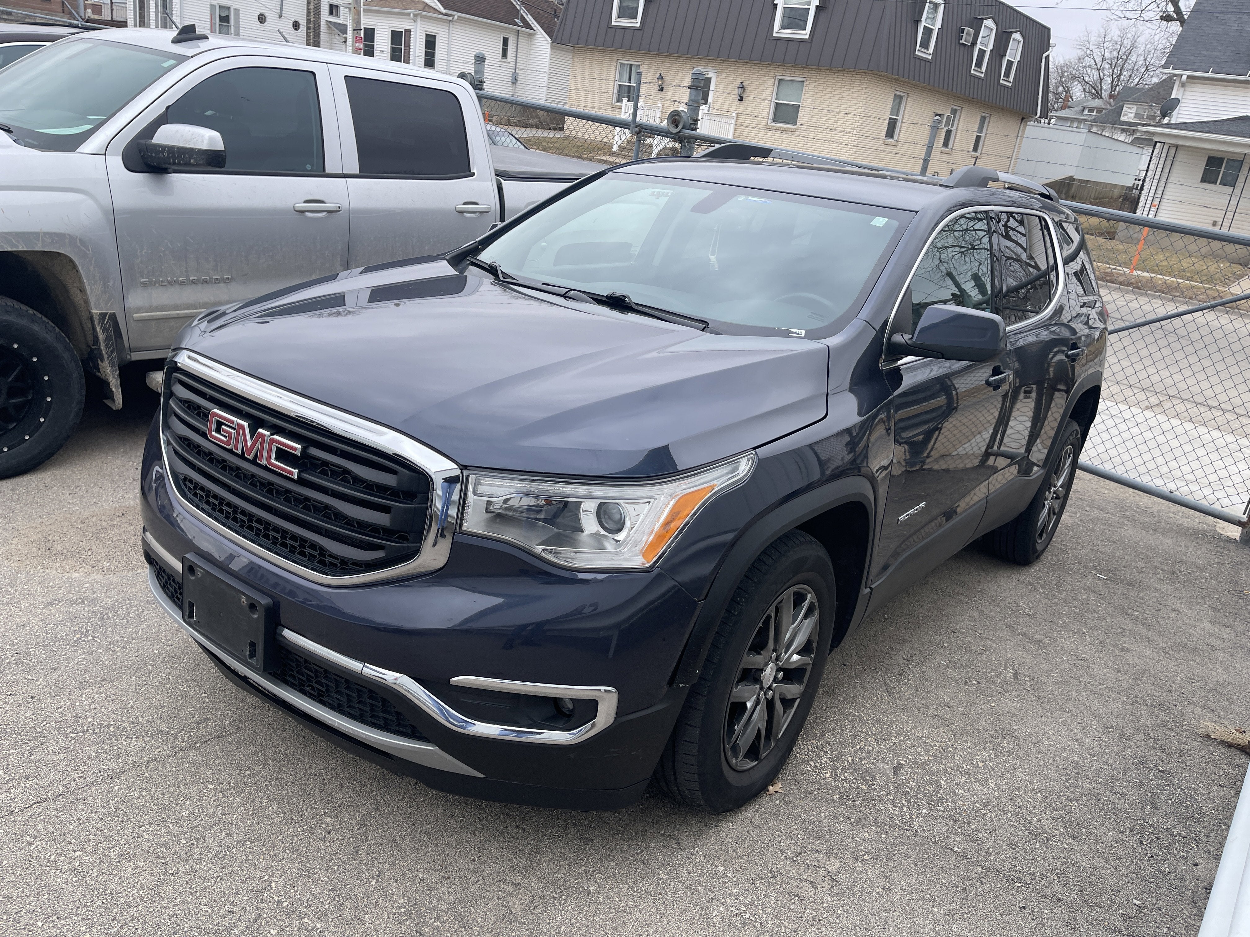 2019 GMC Acadia SLT