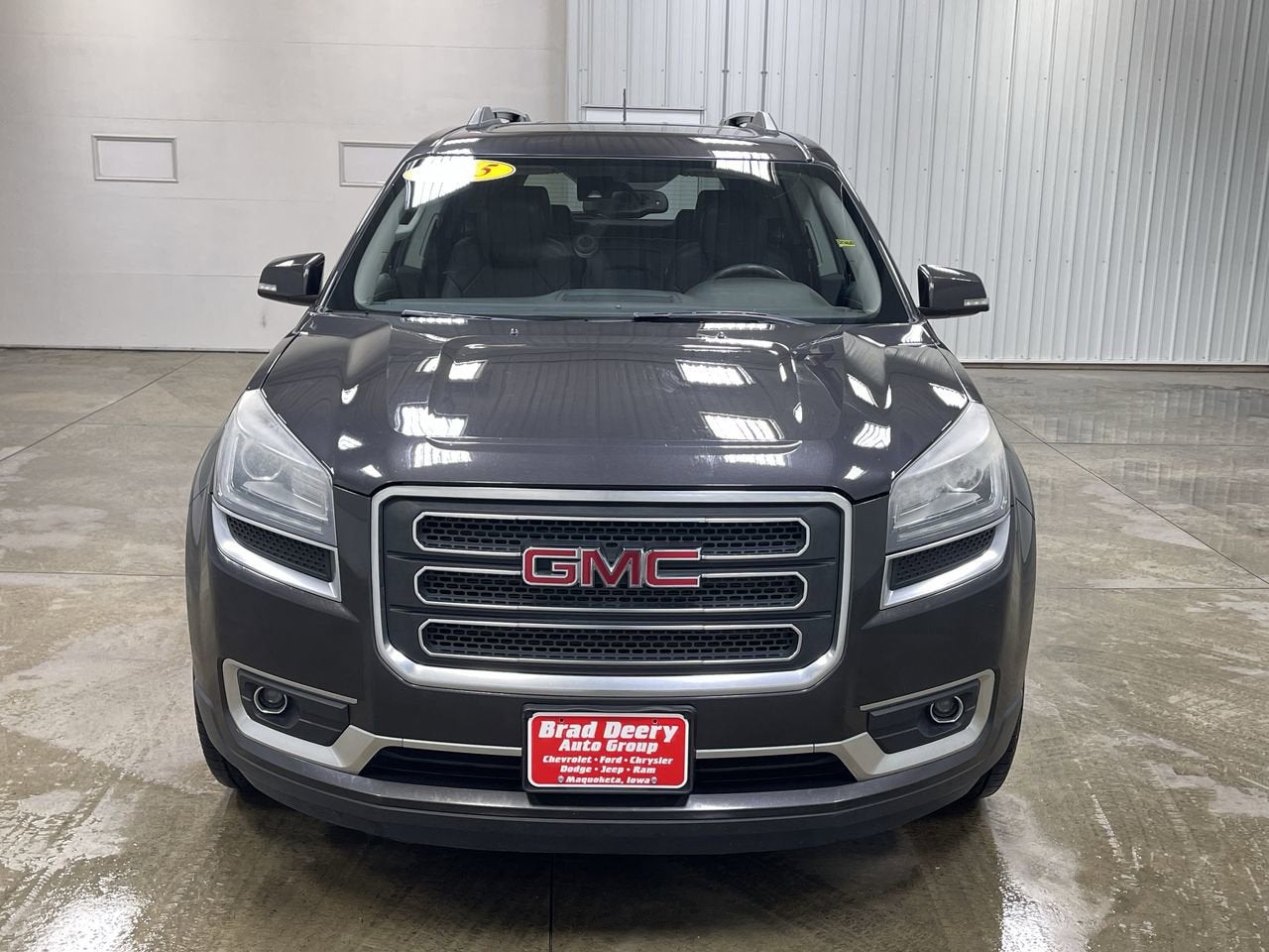 2015 GMC Acadia SLT