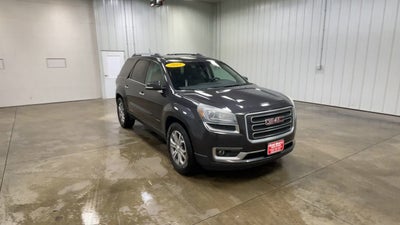 2015 GMC Acadia SLT