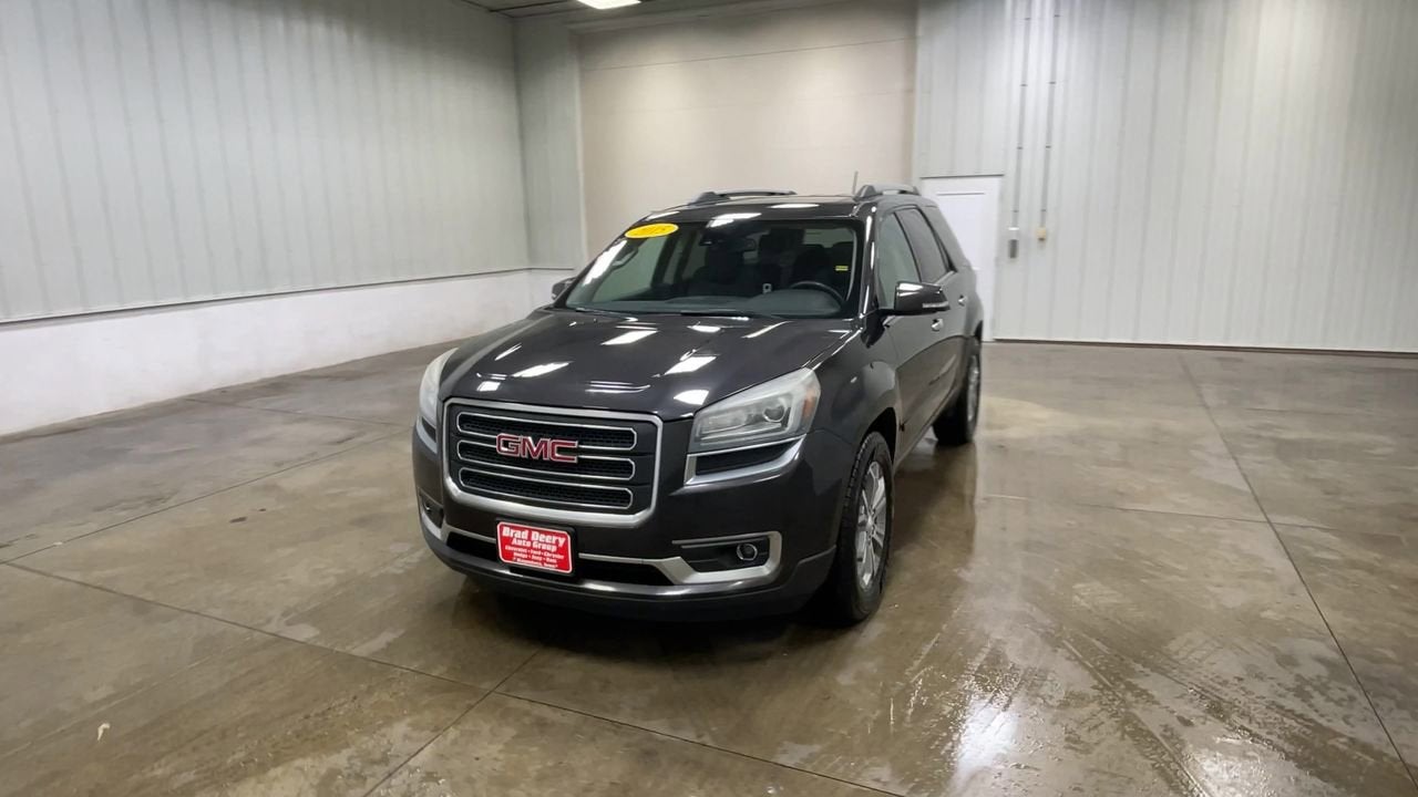 2015 GMC Acadia SLT