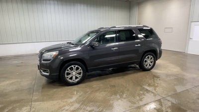 2015 GMC Acadia SLT