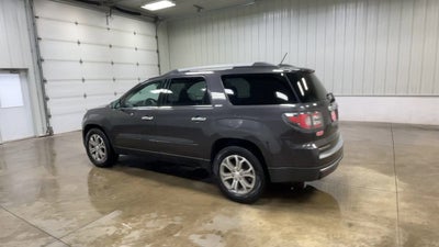 2015 GMC Acadia SLT