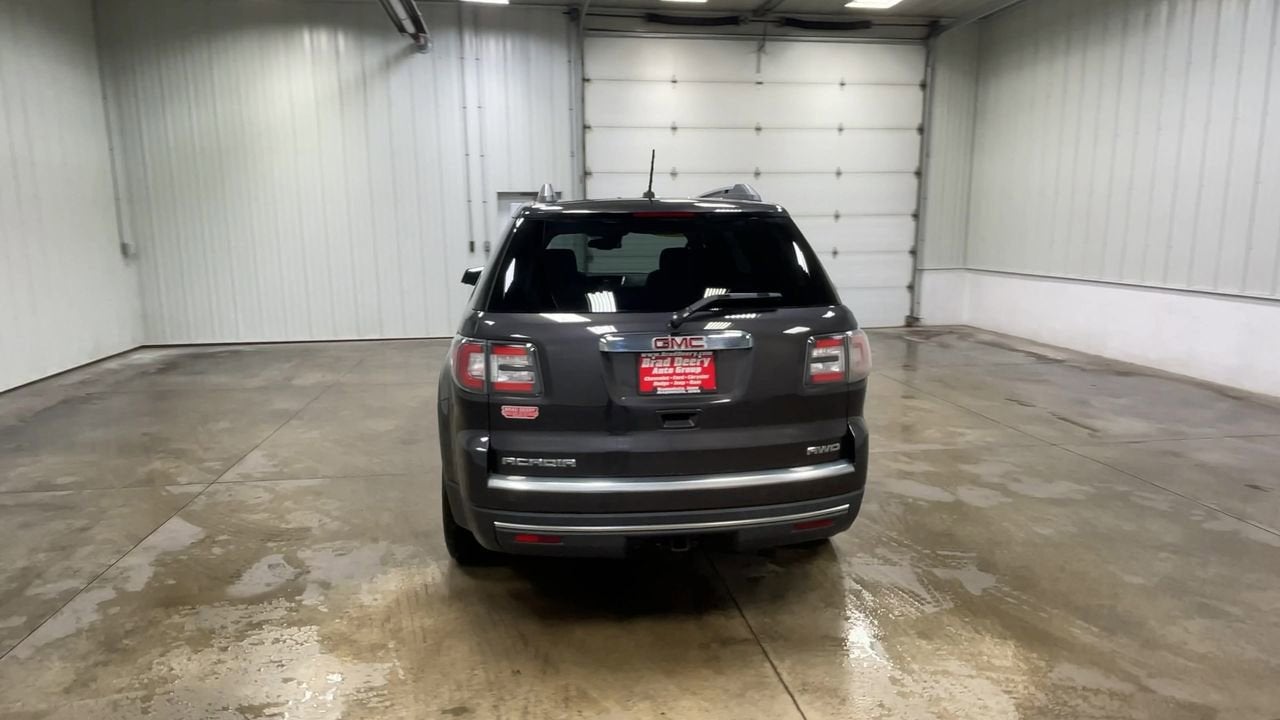 2015 GMC Acadia SLT