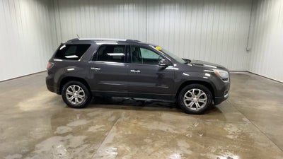 2015 GMC Acadia SLT
