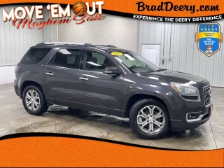 2015 GMC Acadia SLT