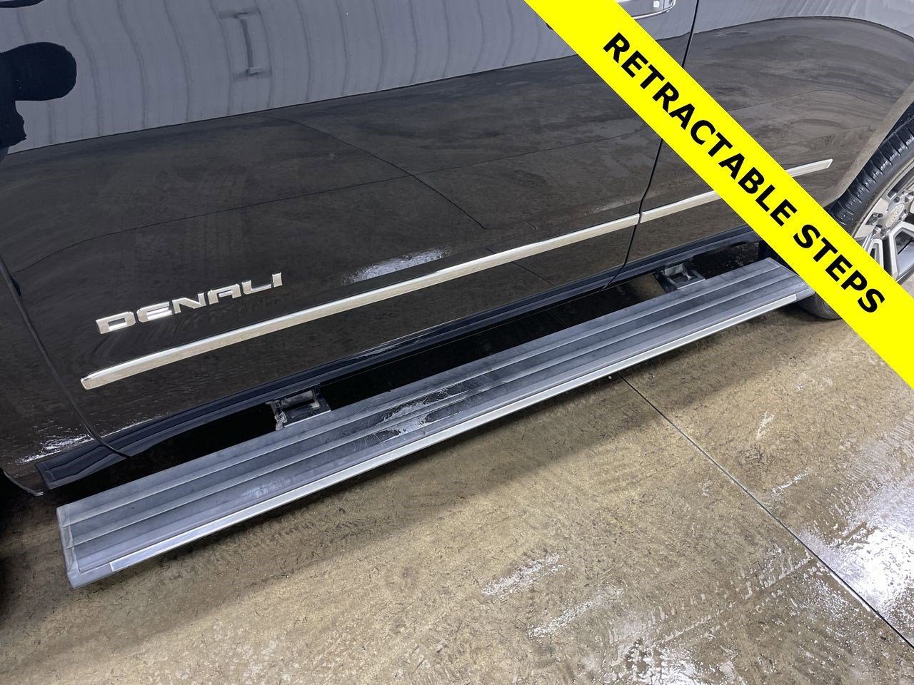 2020 GMC Yukon Denali